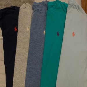 Polo t-shirts and tees